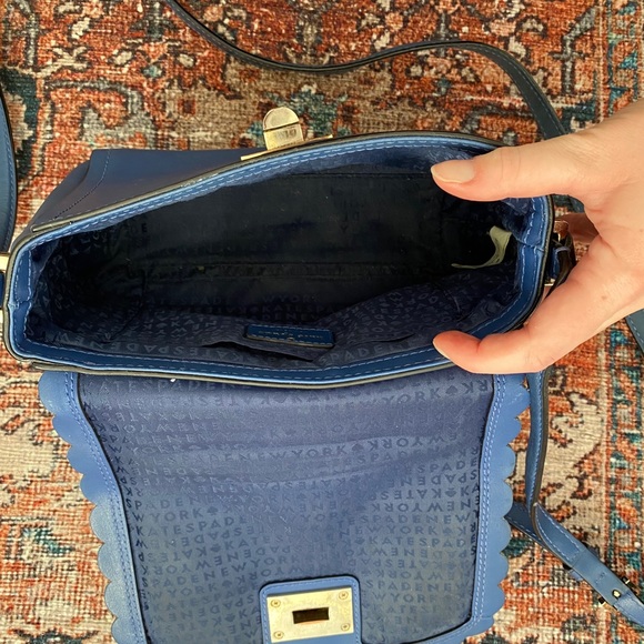 Kate Spade crossbody purse - Picture 6 of 9